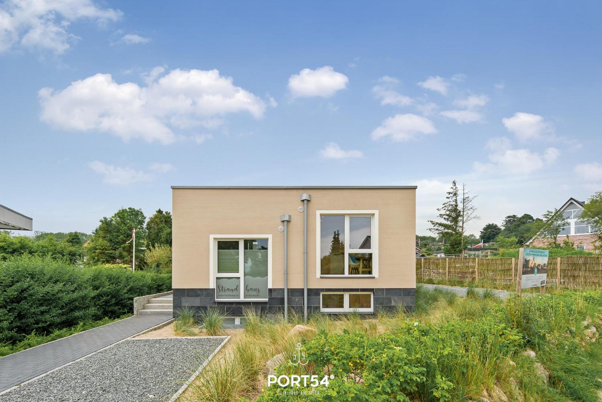 Marsvin Vila Glücksburg Exterior foto