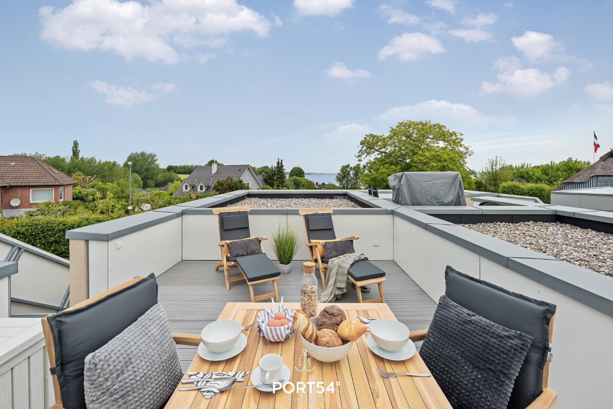 Marsvin Vila Glücksburg Exterior foto